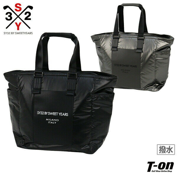 SY32 by SWEET YEARS GOLF エスワイサーティトゥ バイ スィートイヤーズ ゴルフ 日本正規品 メンズ レディース トートバッグ ビッグトー...