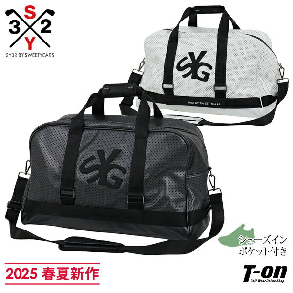 SY32 by SWEET YEARS GOLF 磻ƥȥ Х ȥ䡼    ǥ ܥ...