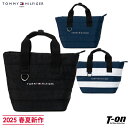 トミー ヒルフィガー ゴルフ TOMMY HILFIGER GOLF 日本正規品 メンズ レディース カートバッグ カートポーチ ラウンドバッグ シワ加工 ワッ...