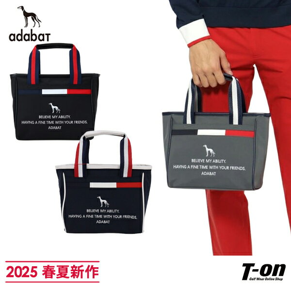 【タイムセール 11/25 13:00迄】アダバット adabat メンズ カートバッグ カートポーチ 【新レーベル ADABAT NAVY】 ロゴデザイン カ...
