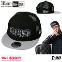 ダンスウィズドラゴン ダンス ウィズ ドラゴン×ニューエラゴルフ コラボ DANCE WITH DRAGON DWD メンズ レディース キャップ NEWERA...