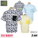 【タイムセール 5/12 13:00迄 10%OFF】ピーダブリュサーキュラス PW CIRCULUS メンズ ハイネックシャツ 半袖 モックネックシャツ UV...
