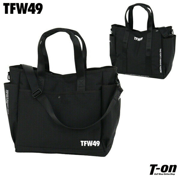 ティーエフダブリュー フォーティーナイン TFW49 メンズ レディース トートバッグ ビッグトートバッグ ナイロンキャンバス素材 ロゴプリント 【送料無料】 ...