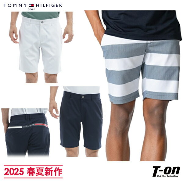 トミー ヒルフィガー ゴルフ TOMMY HILFIGER GOLF 日本正規品 メンズ パンツ シ