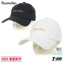 レザレクション Resurrection メンズ レディース キャップ レインキャップNo4 ナイロン素材 撥水 ツバ裏幾何学柄 ロゴプリント 2025 春夏 ...