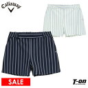 【30%OFF SALE】キャロウェイ アパレル キャロウェイ ゴルフ Callaway APPAREL レディース パンツ ショートパンツ 8WAYストレッチ...