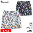 【小祝プロ優勝記念 ポイント10倍 7/28 12:59迄】【30%OFF SALE】ルコックスポルティフ ゴルフ ルコック le coq sportif GOLF レディース スカート インナーパンツ一体型 撥水 UVカット 涼しい素材 モンドリアン柄モチーフ ロゴ柄 3Lまで 2025 春夏 新作 ゴルフウェア