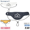 【タイムセール 5/7 13:00迄 10%OFF】マンシングウェア Munsingwear メンズ ネックカバー ネッククーラー UVカット 水に浸してひんや...