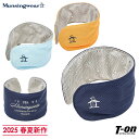 【タイムセール 5/7 13:00迄 10%OFF】マンシングウェア Munsingwear メンズ レディース ネッククーラー UVカット 気化熱冷却 水に浸...