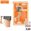 スリムウォークゴルフ SLIMWALK GOLF レディース ストッキング ゴルフストッキング トレンカタイプ 35デニール UVカット 段階着圧設計 美脚・美尻効果 3Dヒップアップ 引っ掛かりに強い 抗菌防臭加工 ゴルフ