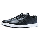 ニューバランス ゴルフ new balance golf メンズ シューズ ゴルフシューズ スパイクレスシューズ 480 v1 SL ワイズ2E レザー調 ロゴワッペン 【送料無料】 2025 春夏 新作 ゴルフ(4)