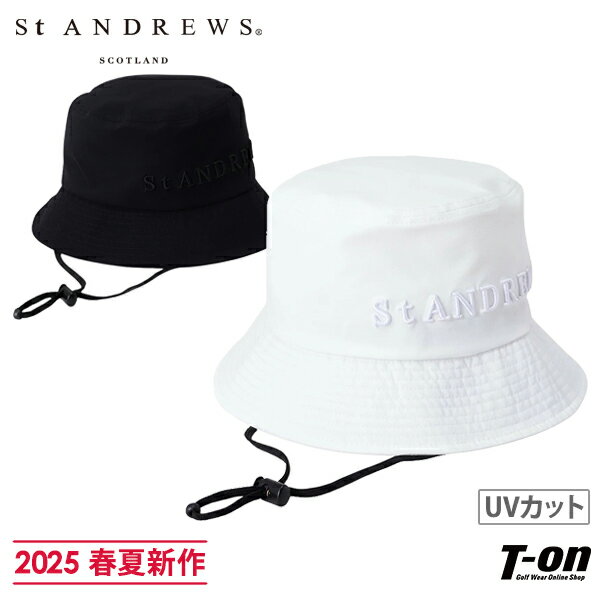 セントアンドリュース St ANDREWS メンズ レディース ハット バケットハット UVカット 
