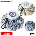 【30%OFF SALE】ロサーセン ROSASEN メンズ レディース 氷のう 氷嚢 アイスバッグ アイシングバッグ カラビナフック付 口径広め フラワープリ...