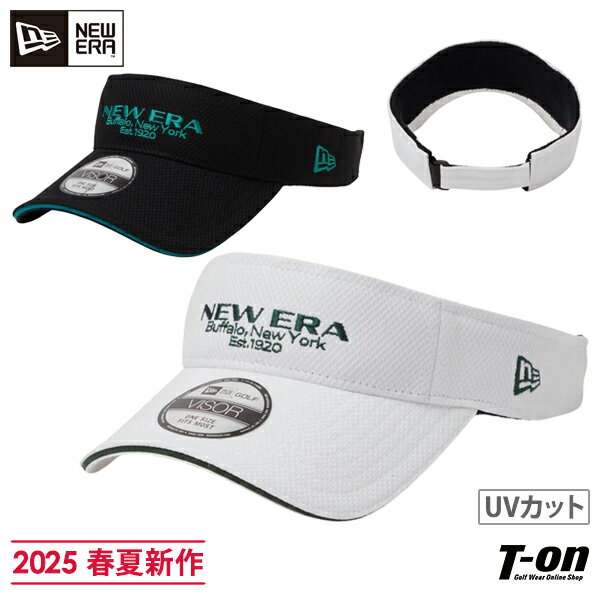 ニューエラ ゴルフ ニューエラ NEW ERA 日本正規品 メンズ レディース サンバイザー UVカ