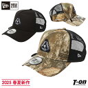 ニューエラ New Era NEW ERA 日本正規品 メンズ レディース キャップ メッシュキャップ 9FORTY A-Frame 手洗い可 釣り針モチーフワッペン 小物用ポケット付 2025 春夏 新作 ゴルフ
