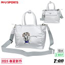 MUスポーツ エムユー スポーツ M.U SPORTS MUSPORTS メンズ レディース カートバッグ カートポーチ ショルダーバッグにもなる トートバッグ...