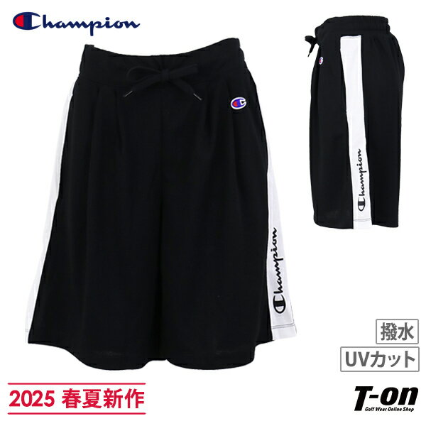 チャンピオン Champion 日本正規品 レディース パンツ ショートパンツ ハーフパンツ UVカ