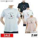 【30%OFF SALE】トミー ヒルフィガー ゴルフ TOMMY HILFIGER GOLF 日本正規品 レディース ハイネックシャツ 半袖 モックネックシャ...