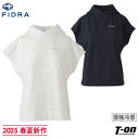 フィドラ FIDRA レディース ベスト フード付きベスト 接触冷感 ドロップショルダー メッシュ調素材 ロゴワッペン フーディベスト 【送料無料】 2025 ...