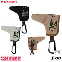 MUスポーツ エムユー スポーツ M.U SPORTS MUSPORTS メンズ レディース パターカバー ピン型パターカバー フィドロック式パターカバー ヘッ...