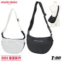マリクレール マリ・クレール スポール marie claire sport レディース カートバッグ ショルダーバッグ ボディバッグ ラウンド型バッグ ティー...