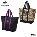 グレゴリー ゴルフ GREGORY GOLF 日本正規品 メンズ レディース トートバッグ ビッグトートバッグ 大容量 ボトル収納ポケット付 ロゴワッペン 【送...