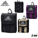 グレゴリー ゴルフ GREGORY GOLF 日本正規品 メンズ レディース 距離計ケース スコープケース スコープボックス ボールポーチにもなる コーデュラバ...