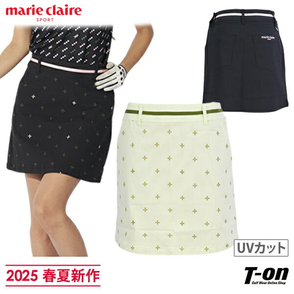 マリクレール マリ・クレール スポール marie claire sport レディース スカート 