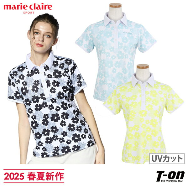 マリクレール マリ・クレール スポール marie claire sport レディース ポロシャツ