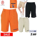 【30%OFF SALE】カステルバジャックスポーツ ブラックライン CASTELBAJAC SPORT BLACK Line メンズ パンツ ハーフパンツ ショートパンツ ナイロン素材 軽量素材 ウエストゴム入り ロゴプリント 【送料無料】 2025 春夏 新作 ゴルフウェア
