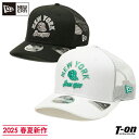 ニューエラ ゴルフ ニューエラ NEW ERA 日本正規品 メンズ レディース キャップ メッシュキャップ スベリストレッチ素材 970SSTR ARCH LOGO アーチロゴ刺繍 2025 春夏 新作 ゴルフ