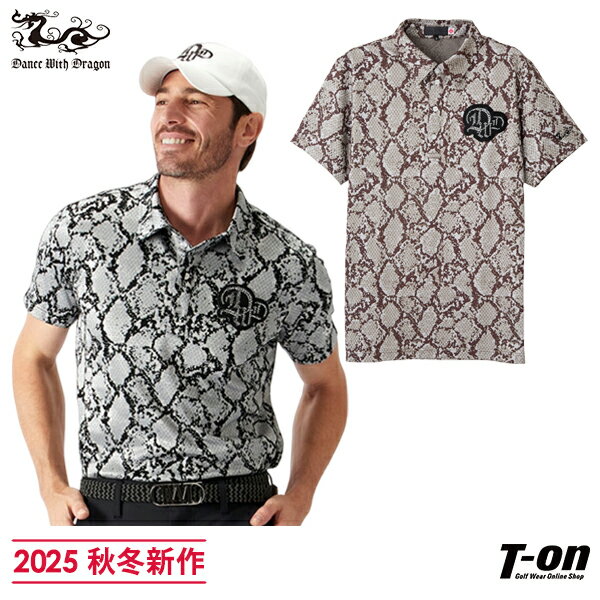 【ダンスウィズドラゴン】人気ビッグロゴマーク半袖ゴルフハーフジップポロシャツM 楽天市場】シャツ・ポロシャツ(ブランドダンスウィズドラゴン