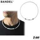 【ポイント10倍 7/11 12:59迄】バンデル BANDEL メンズ レディース ネックレス 磁気ネックレス ライトスポーツ Lite Sports Nec...