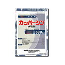 ＜特長＞ ●予防効果のある銅と治療効果のあるカスガマイシンの混合により、糸状菌および細菌による多くの病害に対して高い効果を示します。 ●効果の持続性、耐雨性に優れ、効果が安定しています。 ●懸垂性がよく、付着性の高い製剤です。 ●人畜毒性、魚毒性が低く、安心して使用できます。 商品名：カッパーシン水和剤 農林水産省登録：第15744号 種類：殺菌剤 毒性：普通物（毒物及び劇物に該当しないものを指していう通称） 有効成分：塩基性塩化銅　75.6％（銅として45.0％） 　　　　　カスガマイシン塩酸塩　5.7％（カスガマイシンとして5.0％） 　　　　　（淡緑色水和性粉末） ＜適用作物＞ みかん なし もも びわ キウイ きゅうり すいか メロン トマト レタス たまねぎ 人参 キャベツ ピーマン 大根 てんさい あずき など ＜適用病名＞ かいよう病 黒星病 うどんこ病 斑点細菌病 ＜使用上の注意＞ ・石灰硫黄合剤などアルカリ性薬剤、チオファネートメチル剤との混用はさけてください。 ・本剤は無機の銅を含むため、うり類、レタス、非結球レタス、だいこんに対して薬害を生ずるおそれがあります。 ・てんさいに使用する場合、薬害を生ずるおそれがあるので所定の希釈倍数を厳守してください。 ・ばらに使用する場合は、葉に散布液の汚れが残ることがあるので注意してください。 ・かんきつに使用する場合は薬害（スタメラノーズ）の発生を防止するために、炭酸カルシウム水和剤を加用してください。 ・核果類（ももを除く）、れんこん、白菜等には薬害を生ずるおそれがあるのでかからないように注意して散布してください。 ・キャベツに使用する場合は、品種、作型により薬害を生ずるおそれがあるので、炭酸カルシウム水和剤を加用してください。 ・いんげんまめ及びあずきに使用する場合、高温時の散布は薬害を生ずるおそれがあるのでさけてください。 ・びわに使用する場合、果実に薬害を生ずるおそれがあるので、幼果期（果実の横径約1cm）以降の散布はさけてください。 ・ももに使用する場合は、開花前までに使用してください。 ・ブロッコリーに使用する場合、生育抑制や葉縁の黄白化等の薬害を生じるおそれがあるので、所定の希釈倍数を厳守してください。 ・にんにくに使用する場合、葉に薬害を生ずることがあるので、高温時（6月以降）の多数回散布は避けてください。 ※北海道沖縄離島には発送不可になります。 ※パッケージは変更になる場合があります。 ※適応関する記載は最新ではない可能性があります。 　最新情報はメーカーHPよりご確認ください。関連商品オキシンドー水和剤80 500g 殺菌剤 黒点病 斑点落葉病 べと病 ...カソロン粒剤 4.5 3kg スギナ ギシギシ ヒメスイバ ヨモギ タ...2,992円3,014円トランスフォームフロアブル 250ml ミツバチ カメムシ いちご...チェス顆粒水和剤 100g コナジラミ類 アブラムシ類 対策に 殺虫剤...3,047円2,948円ウララDF 250g アブラムシ 殺虫剤 ガーデン用品 家庭菜園...トラサイドA乳剤 500ml 殺虫剤 スミチオンとマラソンを配合した製...2,915円2,915円フェニックス顆粒水和剤 100g チョウ目 殺虫剤 そば とうもろこし...ラウンドアップ マックスロード 500ml 原液 薄めて使う 希釈用 ...2,915円2,948円ジャンボたにしくん 2kg 殺虫剤 スクミリンゴガイ 水稲 水芋 水田...コサイド3000 500g 殺菌剤 斑点落葉病 疫病 白さび病 べと病...3,102円3,168円