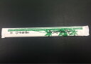 8寸完封箸 既製 竹の絵 楊枝入り 4000本入り 割り箸 使い捨て 箸 わりばし 個包装 業務用 大容量 つまようじ