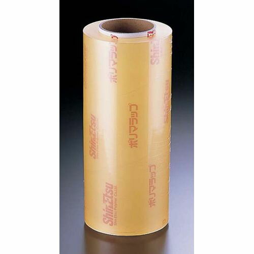 ポリマラップR 300mm 750m巻 6本セット PVC ポリ塩化ビニル 信越ポリマー R300