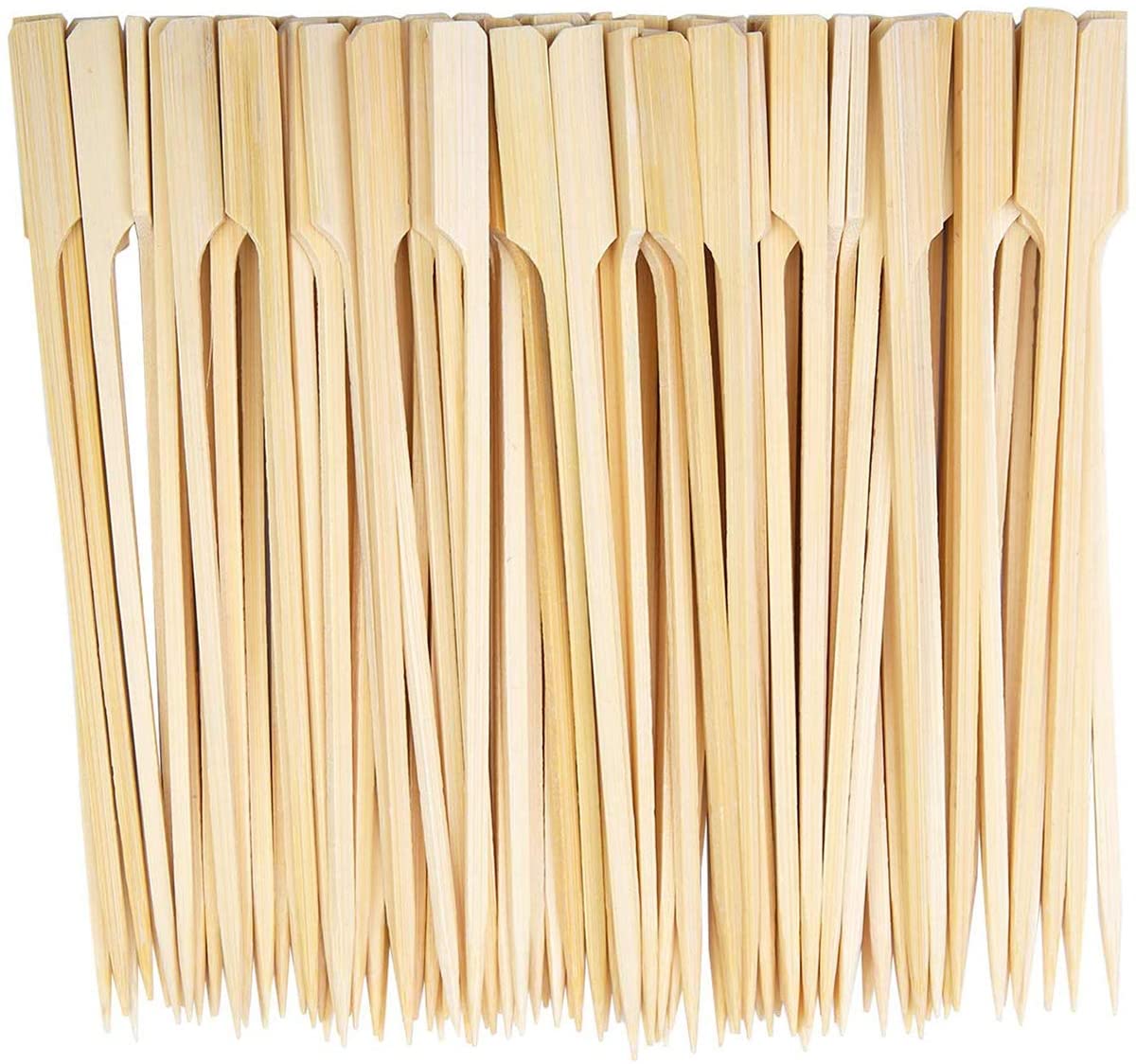 竹鉄砲串 9cm 250本入 回転防止 焼き鳥 串カツ 串料理 串焼き 団子 やきとり だんご