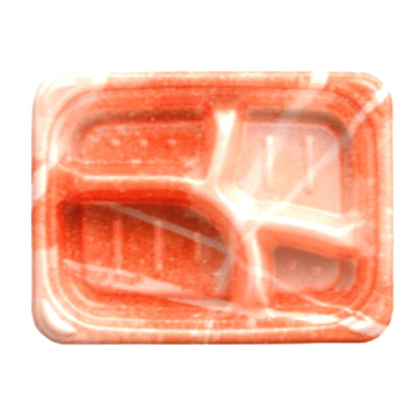 HT 宅BEN-M20-15 桃備前 耐熱透明蓋 600セット エフピコ 冷凍容器