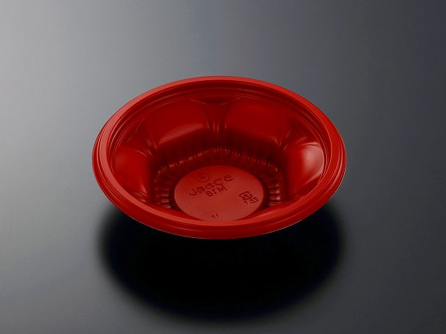 どんぶり CTうつわめし M18 R-BS 身-1 【600枚本体蓋セット】弁当容器 お弁当箱 業務用 使い捨て容器 テイクアウト容器