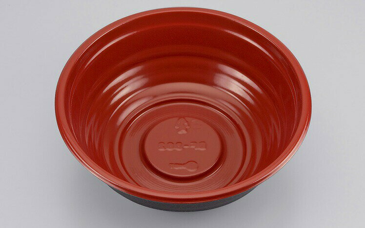 ラーメン容器 BF-362 錦 【50枚本体蓋セット】 BF362 錦 弁当容器 弁当箱 業務用 使い捨て容器 テイクアウト容器レンジ対応