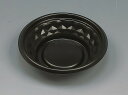 どんぶり 福丸丼180H 黒 【600枚本体蓋セット】弁当容器 お弁当箱 業務用 使い捨て容器 テイクアウト容器