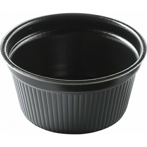 惣菜容器 どんぶり容器 600枚入り 本体蓋セット MFPドリスカップ 142-700 黒W T-ドリスカップ142内嵌合 C字蓋PP エフピコ