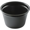 丼 容器 本体外蓋セット 600枚入り MFPドリスカップ 142-860 黒W T-ドリスカップ 142外嵌合蓋PP エフピコ