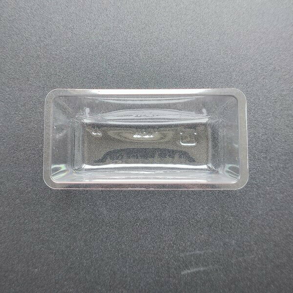 小鉢65-長8割 透明色 3000枚 仕切り 高級弁当容器 使い捨て