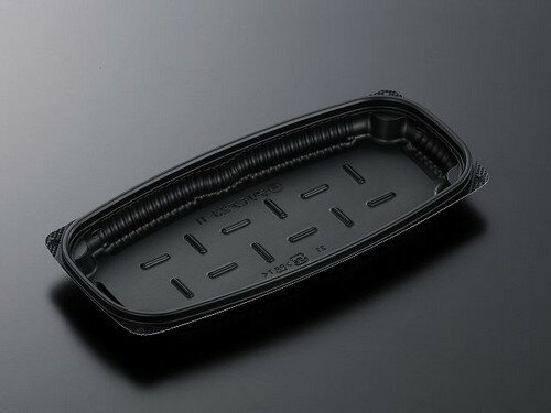 セット内容 本体　：CTデリモア23-11 BK 50枚 ふた　：CTデリモア23-11 蓋 50枚 ＜本体＞ 色柄:黒 袋入数:50 本体素材:CT 本体耐熱温度(℃):130 重量:9.5 JANコード:4945965367866 サイズ(mm) 長辺:228 短辺:108 高さ:22 ＜蓋＞ 色柄:透明 袋入数:50 蓋素材:OPS 蓋耐熱温度(℃):80 重量:6.1 JANコード:4945965366906 サイズ(mm) 長辺:228 短辺:108 高さ:18 同梱買い合わせ商品特集 はこちら サンプル無料送付の対応商品です。 希望の方は 店舗名、住所、電話番号の三点をお問合せからご連絡ください。 CTデリモア2311 BK※個人宅配送不可商品です。送付先(宛名)に 店舗名 / 屋号 / 法人名 いずれかの記入をしてください。 ■個人様の場合は営業所止めにてお送りすることが可能です、福山通運の希望営業所を記入くださいませ。 ■沖縄県離島にお届けすることが出来ません。ご了承いただけますと幸いです。 ■カテゴリー容器、キッチン厨房用品のみ同梱可能になります。その他のカテゴリー商品をお選びいただくと表記上送料無料と表記されますが、それぞれ別途送料が必要になります。