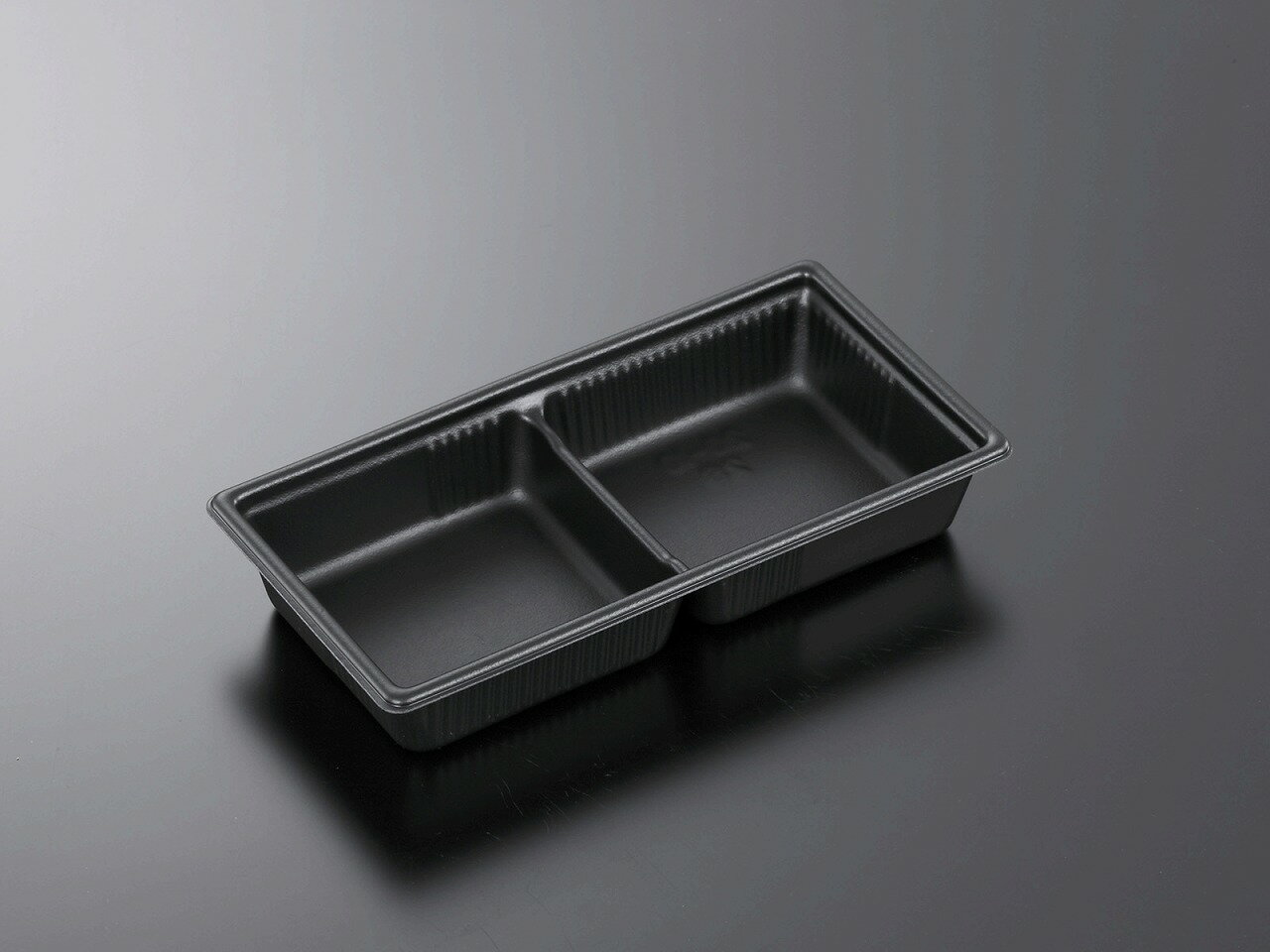 フードパック SDキャセロ 20-10 2S BK 身 【600枚本体蓋セット】惣菜容器 テイクアウト容器 おしゃれ 使い捨て