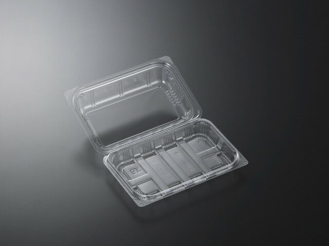 フードパック 使い捨て パノラックV18-12 1200枚入り 食品容器 惣菜容器 テイクアウト