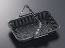 フードパック 使い捨て CT WRL32-22 BK 200枚入り 本体蓋セット 食品容器 惣菜容器 テイクアウト