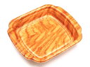 【本体蓋セット】450枚 MFPデリプレ角20-17(34)並木W T-デリプレ角20-17 内嵌合蓋PP シチュー 煮物 おでん