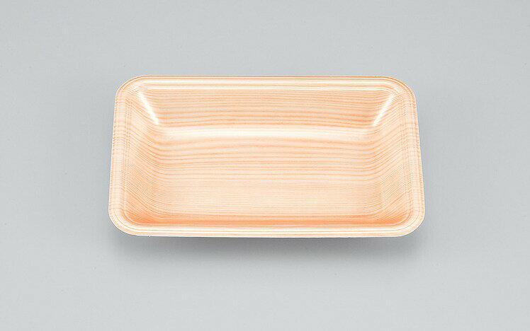 フードパック LL 13-30 松【100枚】 LL 1330 トレー 鮮魚容器 寿司容器 テイクアウト容器 使い捨て